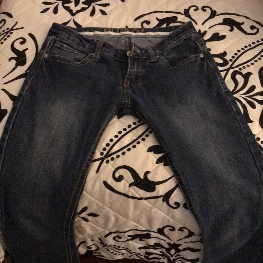 Blue jeans